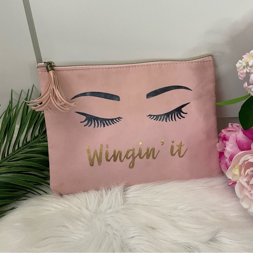 Eccolo Makeup Bag